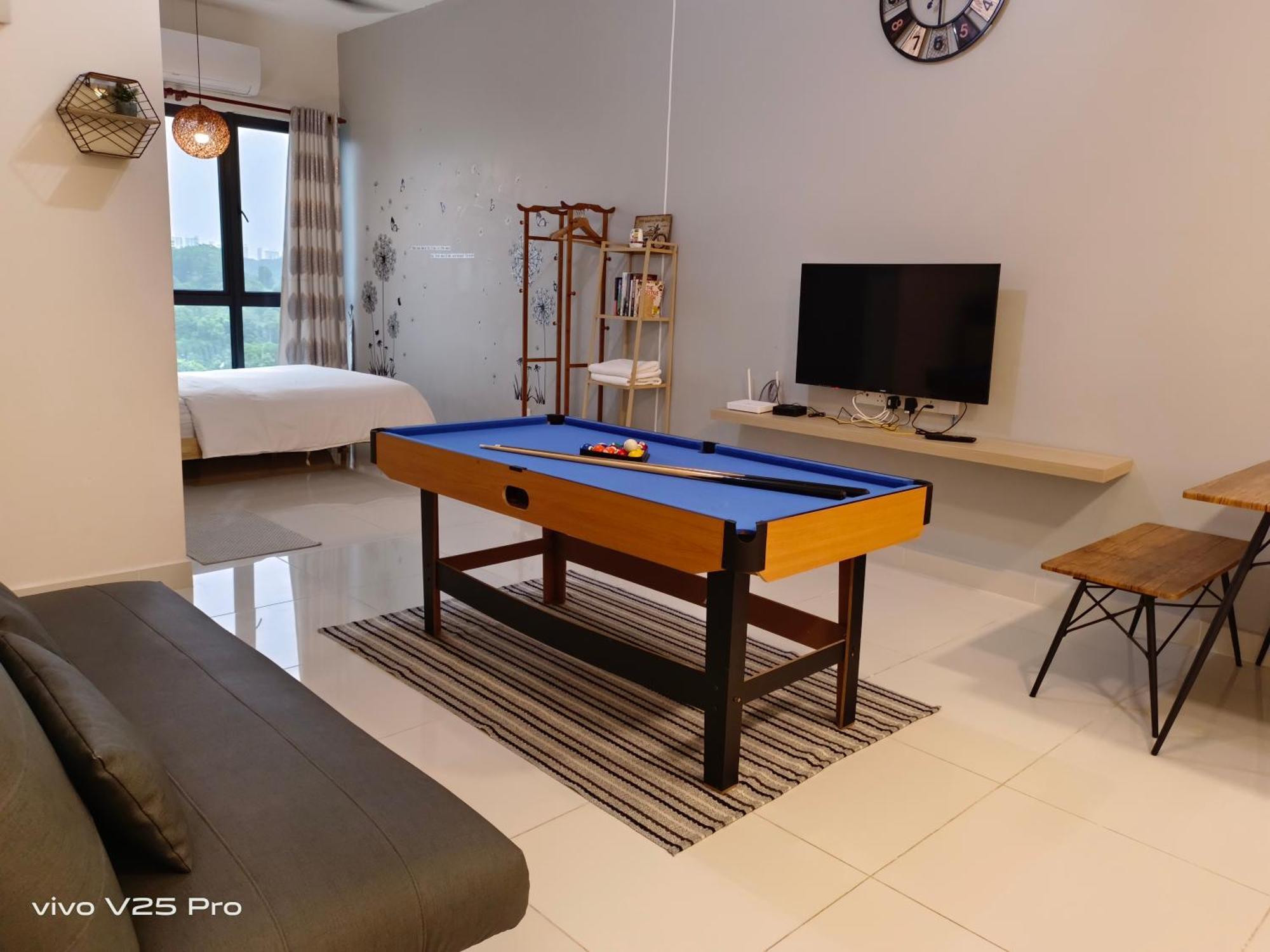 Klia Airport Homestay 3 Sepang Exterior photo
