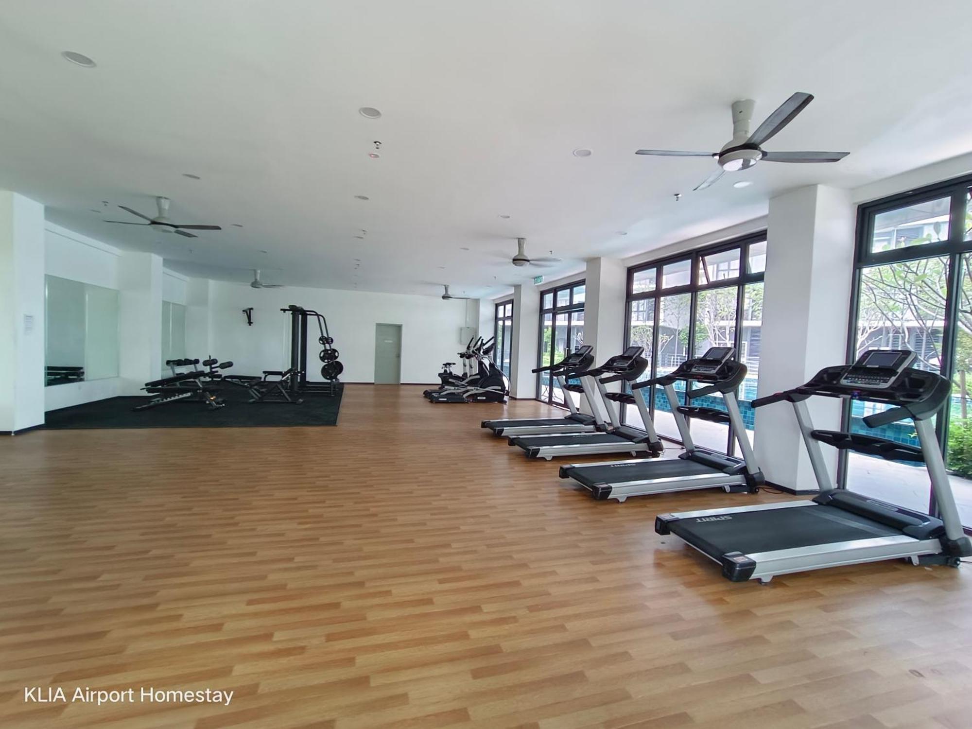 Klia Airport Homestay 3 Sepang Exterior photo